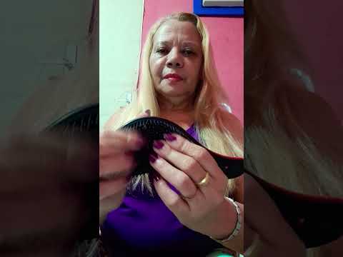 ASMR  Short  # Sons de escova. 😴😴