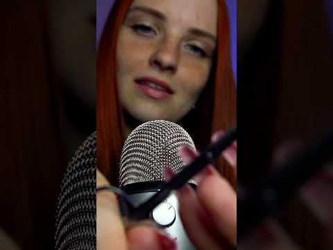 Daily ASMR Challenge #asmr #shorts #sleep