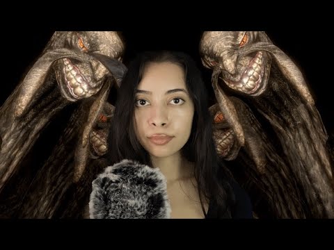 ASMR Dark Souls lore