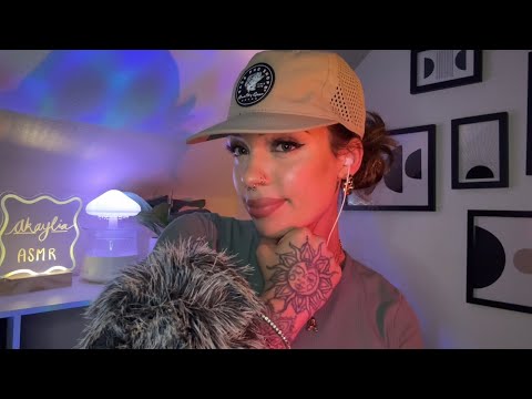 ASMR Personal Attention and Comforting You
