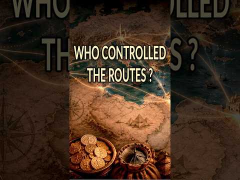 10 Trade Cities That Once Ruled the World  Relaxing ASMR History