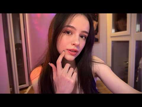 ASMR STREAM // празднуем 500к сабов :3