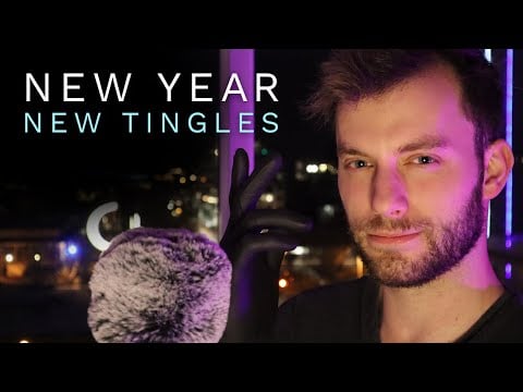 New Year New Tingles | ASMR | Low Voice | Intense Tingles