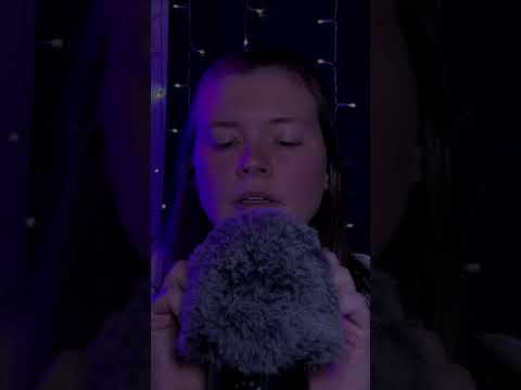 ASMR Fast and Aggressive Mic Triggers With Random Slow Mic Massaging #asmr #relax #triggersforsleep