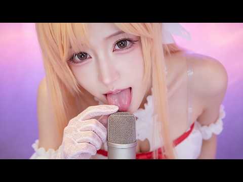 ASMR 100% Guaranteed Tingles😊😘