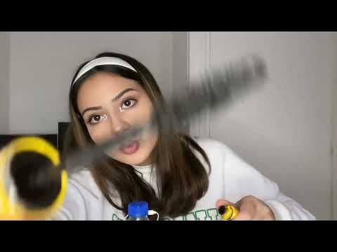 asmr fastttt & agressive triggers in 8 minutes