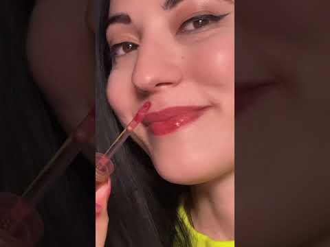 ASMR: PROVIAMO INSIEME I ROSSETTI @sheglam_official