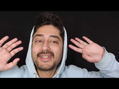 ASMR Blue Hoodie Baba Roasts your Problems (Healing Roleplay)