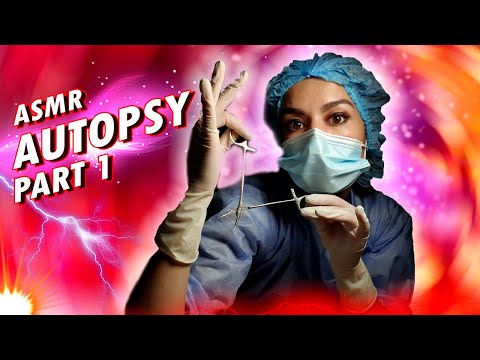 ⏳ ASMR ROLEPLAY ⏳ AUTOPSY ASMR, ASMR MORTICIAN, ASMR SURGERY, ASMR DOCTOR, ASMR GLOVES, LATEX GLOVES