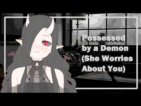 [F4A] [TF4A] Possessed by a Demon (She Actually Gets Pretty Worried About You)