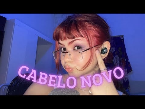 ASMR FALANDO DA VIDA + GATILHOS