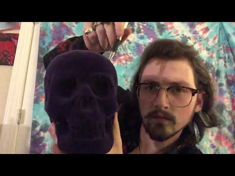 ASMR Cranium Examination Roleplay