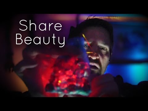 ASMR Sharing Something Beautiful #Whispering #Binaural #SleepAid