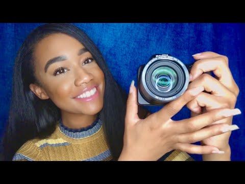 [ASMR] Picture Day Role-play (Photoshoot ASMR)(Whispering role-play)