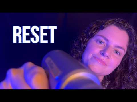 ASMR Resetando seu Sistema Nervoso *Alívio Instantâneo* Calma, Paz e Relaxamento | Energia Zen