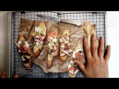 Street Food Journey: An ASMR Exploration