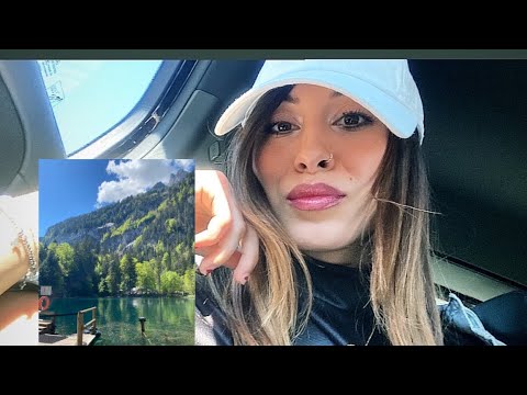 🌸VLOG🌸 un posto stupendo 🇨🇭🤩/casa,lavoro e routine ✨