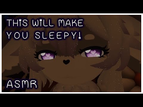 This will make you sleepy! [Furry ASMR] 😴 Relaxing, long, deep yawns with ear-to-ear, binaural sound