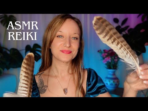 Softly Balance & Recalibrate 🦋 Chakra Balancing, Energy Clearing, Protection 🍃 ASMR Reiki Healing