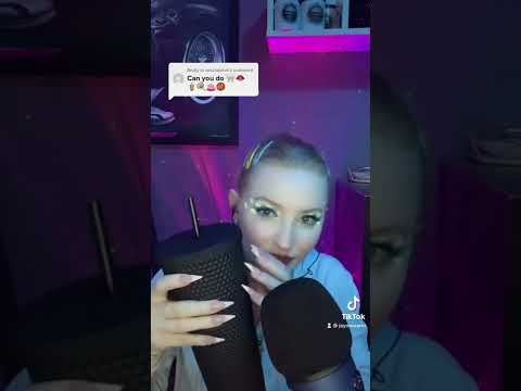 ASMR emoji challenge 💕