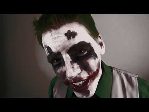 Deadpool Vs The Joker ASMR Super Cut