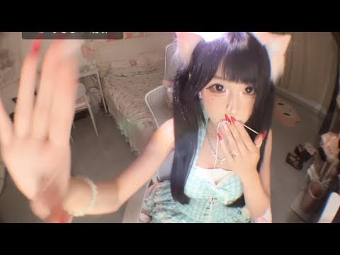 Ear Cleaning ASMR | Gentle Mouth Sounds & Mic Stroking for Sleep