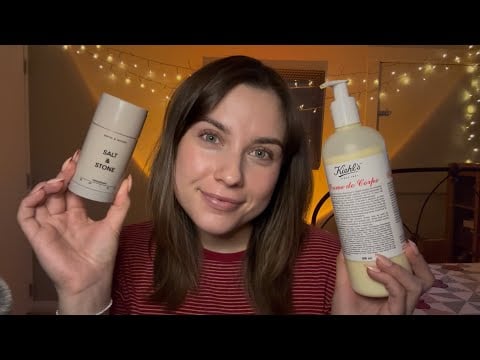 ASMR | Products I can’t live without! 🌟