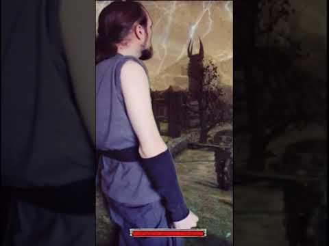 Gothic Remake to Unreal Engine 5 #shorts