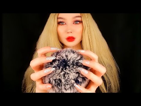 ASMR | BRAIN-MELTING Mic Triggers for SLEEP (scratching, rubbing, tapping, brushing)