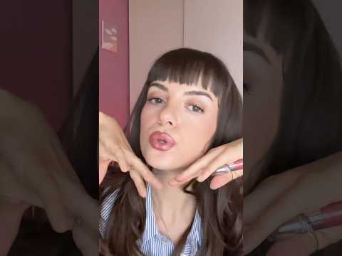 #ASMR | Combo Lèvres de BRATZ 💋 #asmrfrançais #asmrmakeup