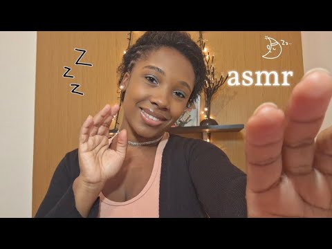 ASMR PARA PESSOAS QUE PRECISAM DORMIR URGENTE CASEIRINHO (voz suave, sons de boca relaxantes)