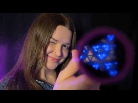 Visual ASMR to Make Your Eyes Feel Sooo Heavy 😴 (Follow My Instructions)