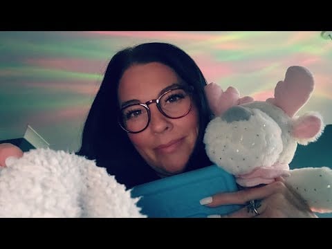 ASMR- Mom Tucks You In And Reads You, "Twas The Night Before Christmas"🎄🎅
