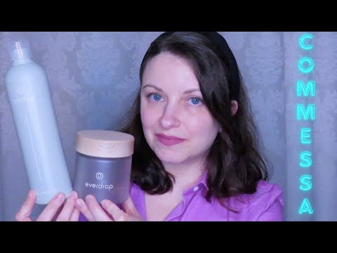 🧽ROLEPLAY NEGOZIO DI PRODOTTI PER LA CASA 🛍 ASMR ITA ft. Everdrop