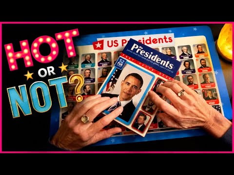 Rating US Presidents by Hotness 🥵 You’ll Never Guess Who’s #1 😂