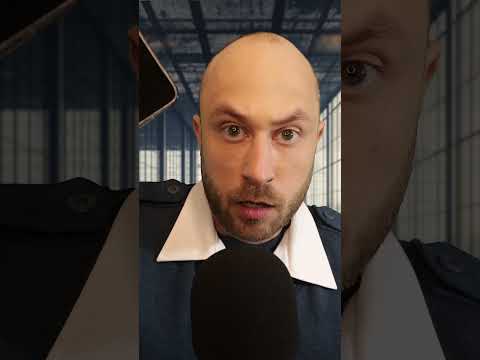 TSA Pat-Down Fast and Aggressive ASMR