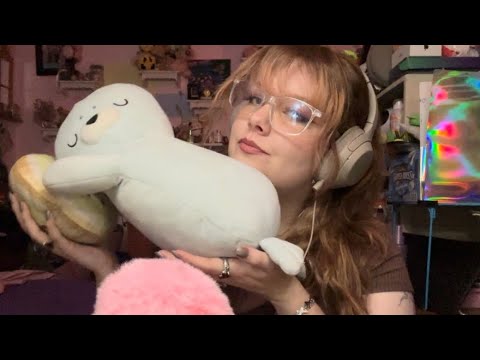 ASMR Seal fun facts + seal drawing 🦭🫧