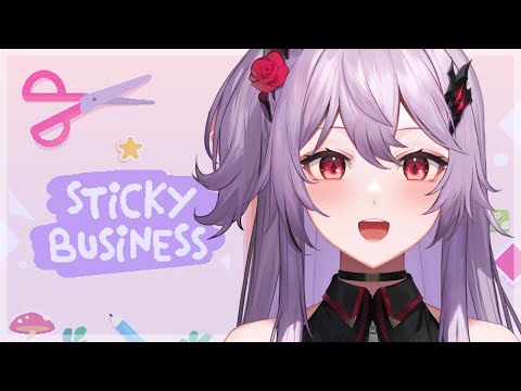 【Sticky Business】uwu Sticky