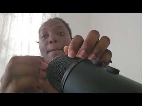 ASMR Fast and Aggressive Mic Scratching| Asmr Sleep *looped  | ASMR 