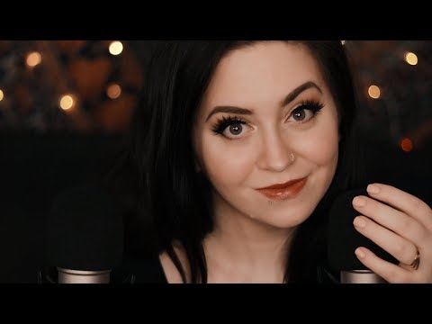 🕊️ ASMR | Hi, I'm Back! [whispered ramble]