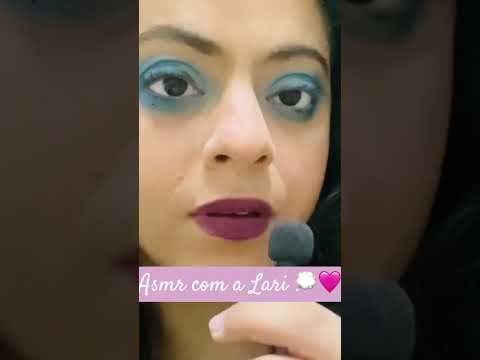 ASMR - Feche os olhos e relaxe e deixe-se levar por esse momento de pura calma... 🌙💤