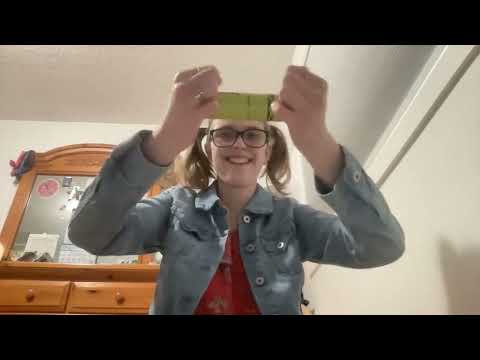 ASMR tapping and yapping about my life