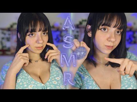 ASMR PRA QUEM NÃO SENTE ARREPIOS 🤤