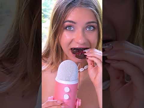 ASMR mix sounds WET and DRY #shorts #drywet