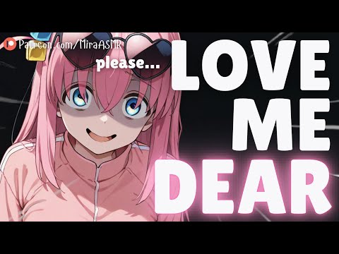 Yandere Insane Touch Deprived Weird Girl Kidnaps You & Makes You Hers ASMR | Yandere ASMR Roleplay