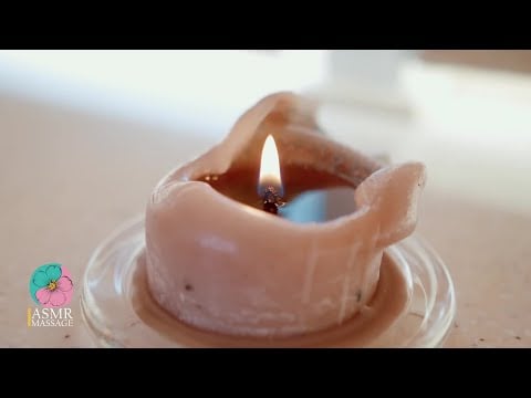 Steamy ASMR Foot Massage by Olga