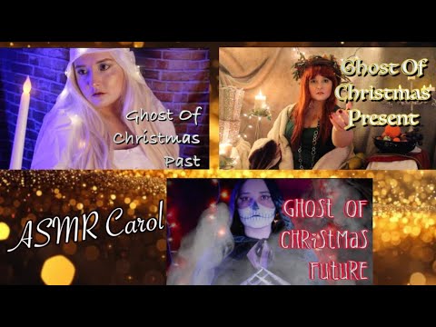 ASMR Carol - Role Play Compilation