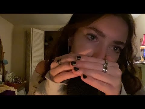 asmr—cupped whispers #3
