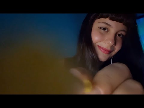 ASMR Toques na Tela para Dormir 😴 Relaxamento Profundo