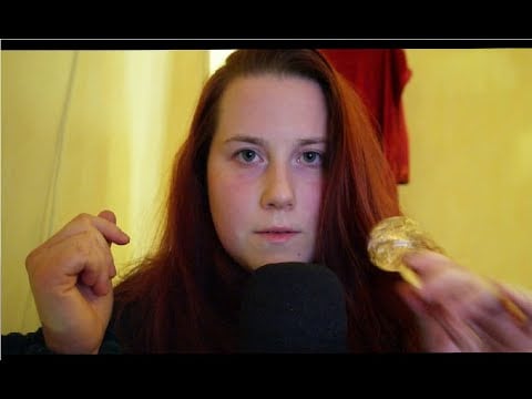 ASMR på Svenska - ramble, life update, sjuk katt, sökt utbildning, pepp & seans Andreas & Jenny Ö/H